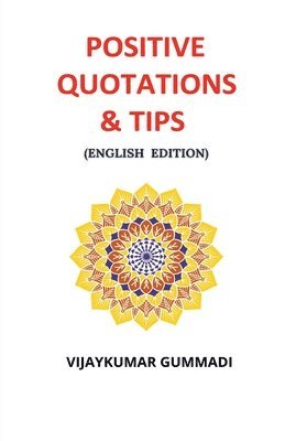 bokomslag Positive Quotations & Tips