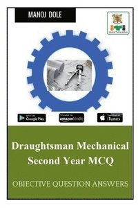bokomslag Draughtsman Mechanical Second Year MCQ