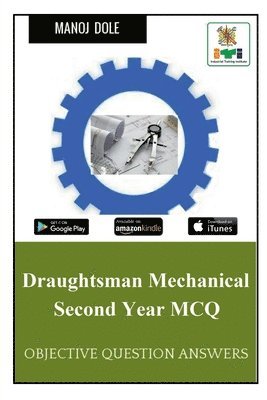 Draughtsman Mechanical Second Year MCQ 1