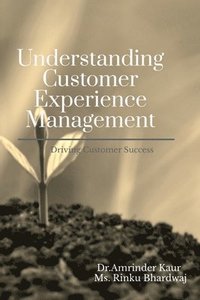 bokomslag Understanding Customer Experience Management