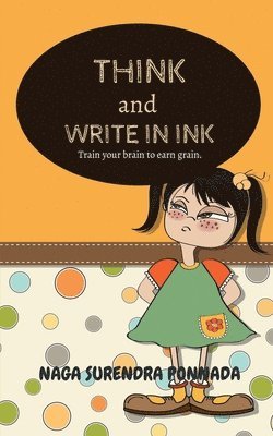 &quot;Think and Write in Ink&quot; 1