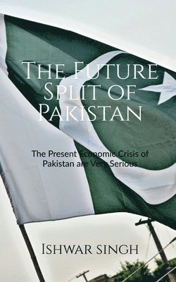 Ishwar Singh, Singh,Ishwar - Future Split of Pakistan, Häftad