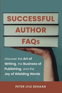 bokomslag Successful Author FAQs