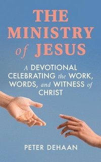 bokomslag The Ministry of Jesus