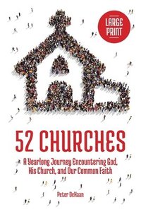 bokomslag 52 Churches
