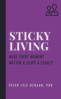 bokomslag Sticky Living