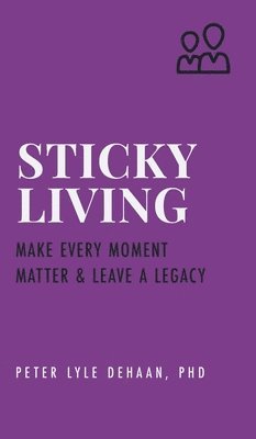 bokomslag Sticky Living