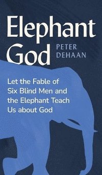 bokomslag Elephant God