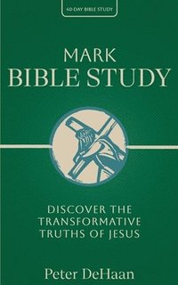 bokomslag Mark Bible Study