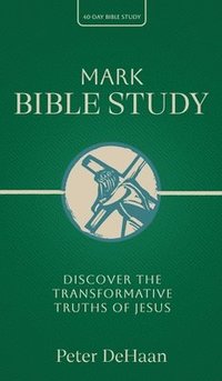 bokomslag Mark Bible Study