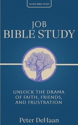 bokomslag Job Bible Study