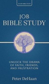 bokomslag Job Bible Study