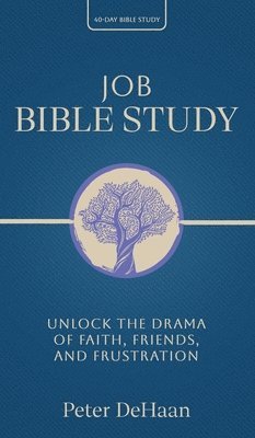 bokomslag Job Bible Study