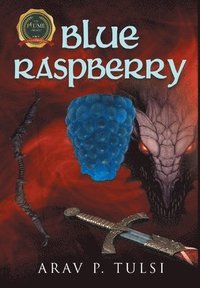 bokomslag Blue Raspberry