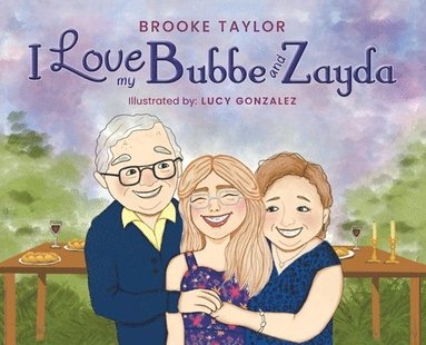 bokomslag I Love My Bubbe and Zayde