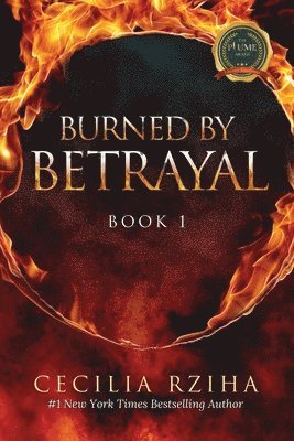 bokomslag Burned by Betrayal