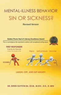 bokomslag Mental-Illness Behavior Sin or Sickness?
