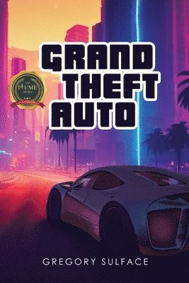bokomslag Grand Theft Auto