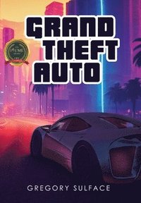 bokomslag Grand Theft Auto