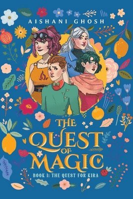 The Quest of Magic 1