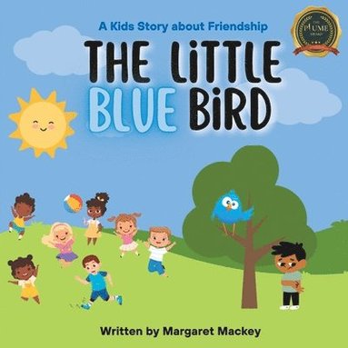 Margaret Mackey - Little Blue Bird, Häftad