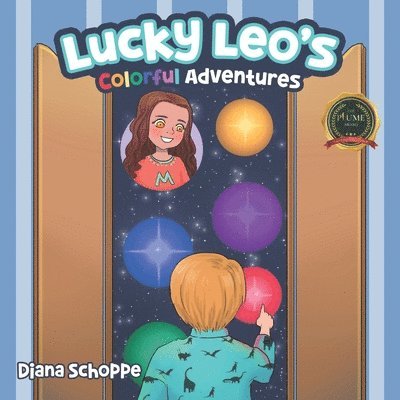 Lucky Leo's Colorful Adventures 1