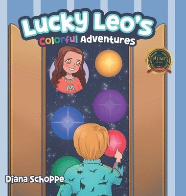 Lucky Leo's Colorful Adventures 1