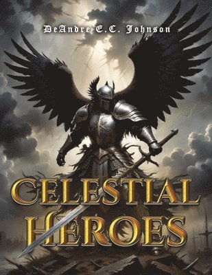 bokomslag Celestial Heroes