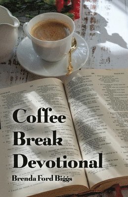 Brenda Ford Biggs - Coffee Break Devotional, Häftad