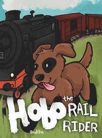 bokomslag Hobo the Rail Rider