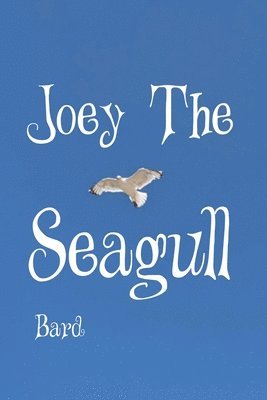 bokomslag Joey The Seagull