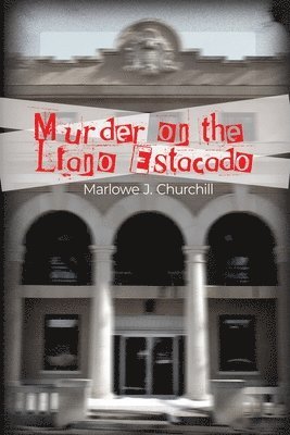 bokomslag Murder on the Llano Estacado