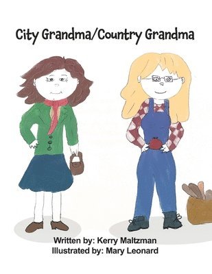 bokomslag City Grandma/Country Grandma