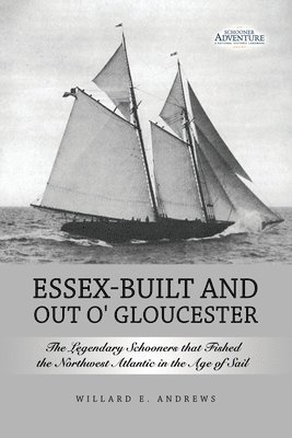 bokomslag Essex-Built and Out O' Gloucester