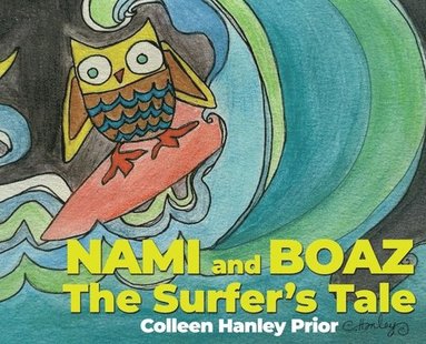 bokomslag NAMI and BOAZ: The Surfer's Tale