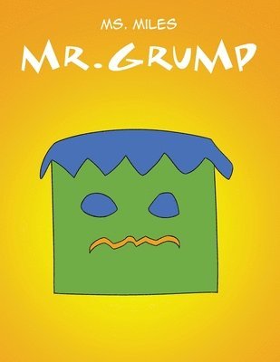 Miles - Mr. Grump, Häftad
