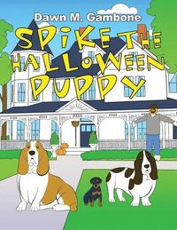 bokomslag Spike the Halloween Puppy