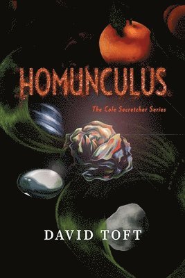 Homunculus: The Cole Secretcher Series 1