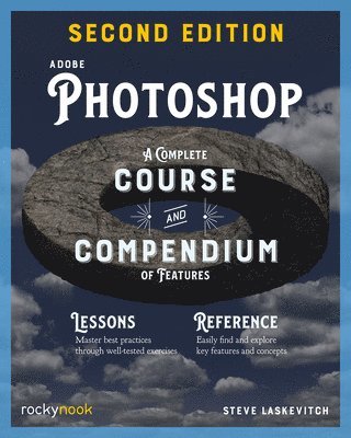 Adobe Photoshop, 2nd Edition: Course and Compendium 1