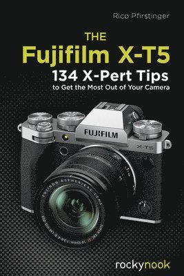 The Fujifilm X-T5 1