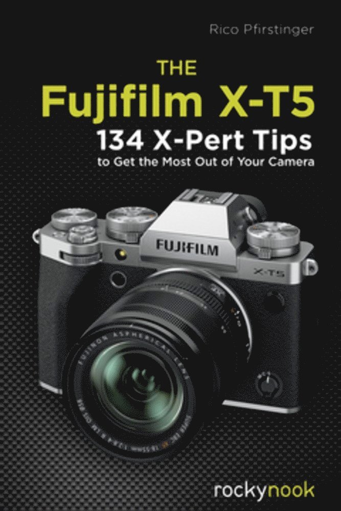 The Fujifilm X-T5 1