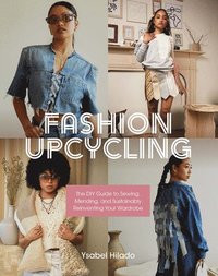 bokomslag Fashion Upcycling