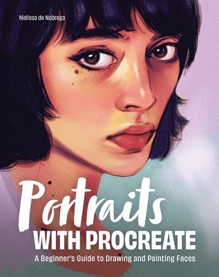 Portraits with Procreate 1