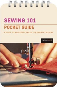 bokomslag Sewing 101: Pocket Guide