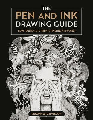 bokomslag The Pen and Ink Drawing Guide