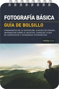bokomslag Fotografía básica: Guía de bolsillo