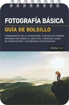 bokomslag Fotografía básica: Guía de bolsillo