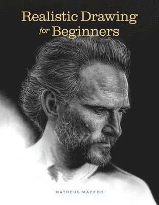 bokomslag Realistic Drawing for Beginners