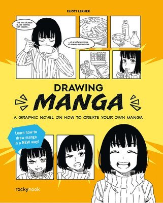Drawing Manga 1