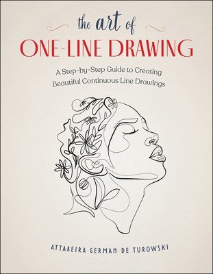 bokomslag Art of One-Line Drawing